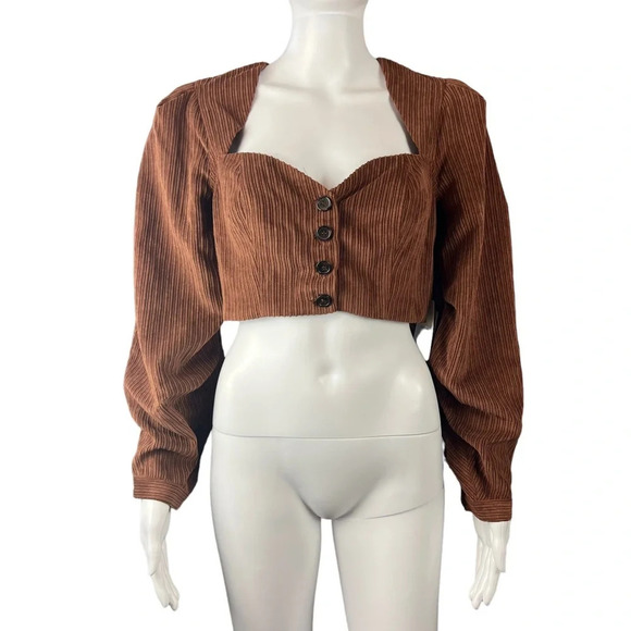 NWT Tularosa Rylan Top - Picture 5 of 11